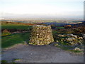 Viewpoint at Waen y Llyn Country Park