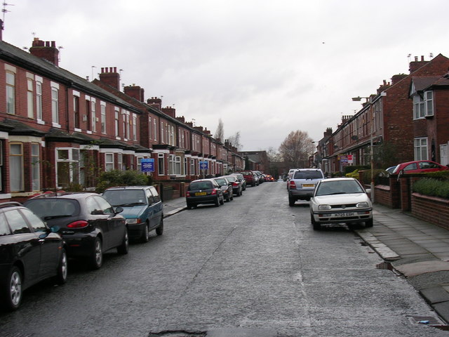 Alexandra Road, Eccles