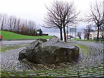NS3373 : The Bogle Stone by Thomas Nugent