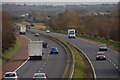 The M1 south east of Moira (2)