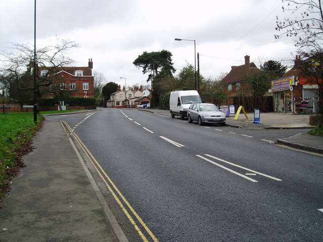 Maldon Road, Danbury