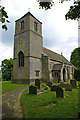 Church of St. Hibald, Hibaldstow