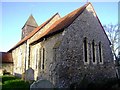 Sutton in Shopland Parish Church