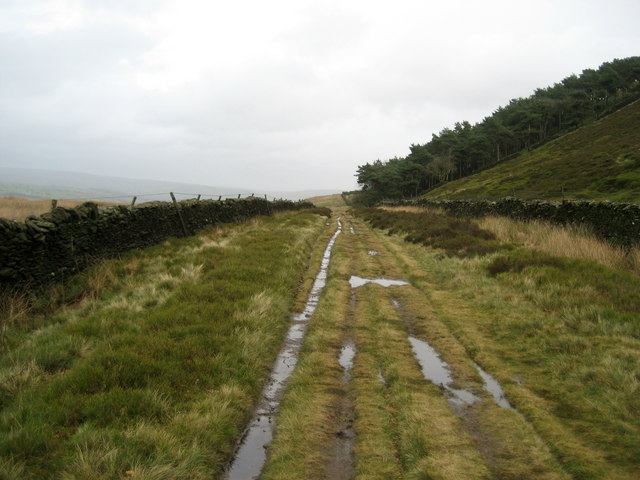 Old Road from Addingham to Skipton (2)