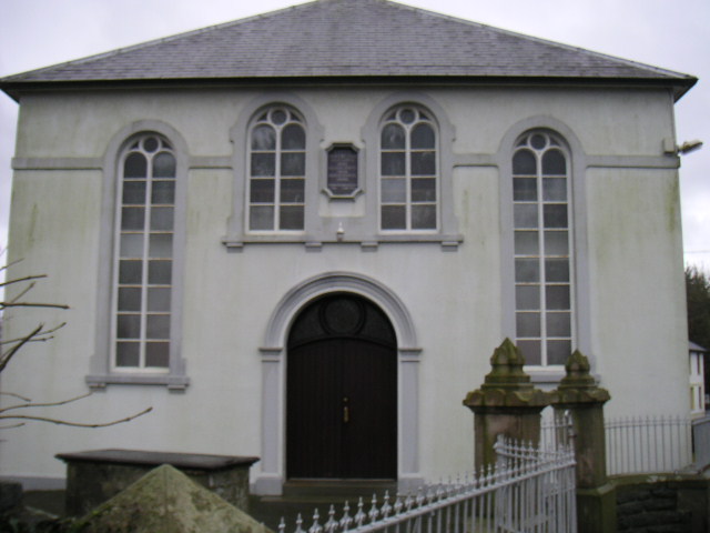 Chapel at Prengwyn