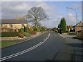 Old Tupton - Nethermoor Road