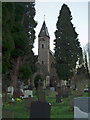 Christ Church, Pontblyddyn