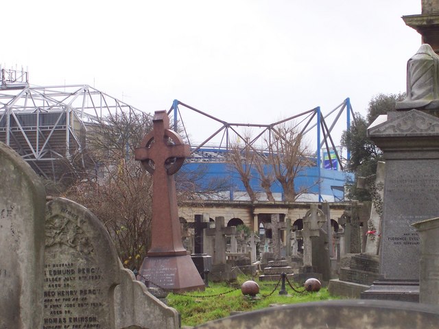Chelsea Football Club © Russell Trebor :: Geograph Britain and Ireland
