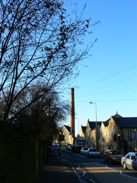 Woodford Mill, Mill Street, Witney © Brian Robert Marshall cc-by-sa/2.0 ...