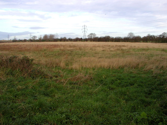 Fallow Farmland © Andy Beecroft :: Geograph Britain and Ireland