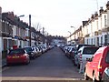 Cobbled Road  Willesden  NW10