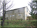 Barn near Tagmoor Farm