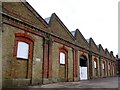 Gunnery Drill Shed, 1859