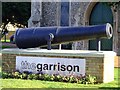 Garrison Cannon