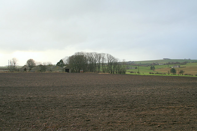 North Flobbets Farm.