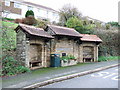 Horse trough, West Charleton