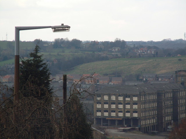 Taylors Mills Batley