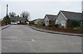 Bungalows on Stone Cross Lees.