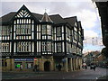 Chesterfield - Elder Way and Knifesmithgate Junction