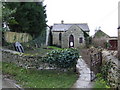 Tiny Methodist Chapel, Nether Westcote