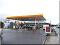 Shell Service Station