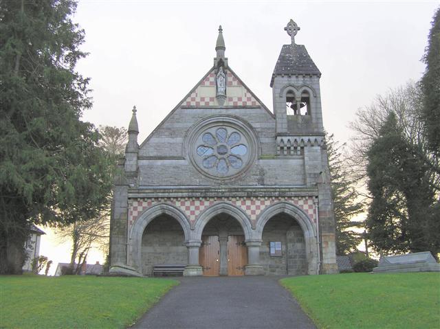 St Mary's  RC Church, Fivemiletown