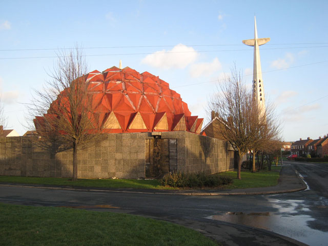 Church of Christ the King, Bowburn