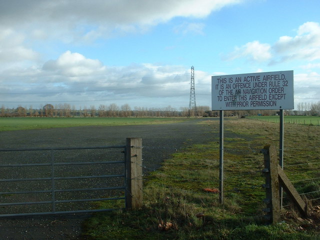 Rednal Airfield