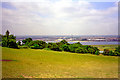 Grounds of Gilwell Park looking towards King George