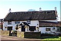 Moulders Arms, Church St, Riddings