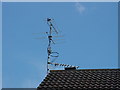 G7HRP VHF-UHF Amateur Radio Antenna at SE2433