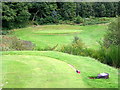 Thirteenth Hole, Aberfoyle Golf Course