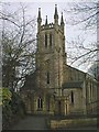 Chesterfield - Holy Trinity Church (Newbold Road)