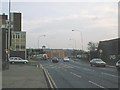 Chesterfield - Markham Road and Hipper Street Junction