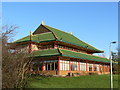 Hongxin Oriental Buffet (formerly Pagoda Palace) Chinese Restaurant, Peatmoor, West Swindon
