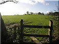 Path to Pen-y-Parc