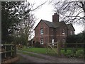 Pillar Box Cottage near Bradwall Green