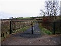 Gates near to Middleton