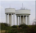 Water Towers at Corby