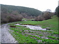 River Clywedog