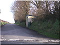 Bus stop - Maesymeillion