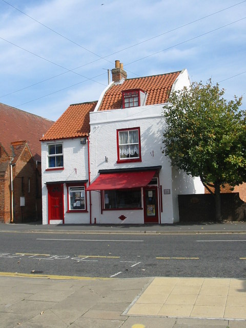 Butcher Shop, York Road Market Weighton