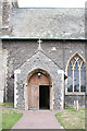 St James, Southrepps, Norfolk - Porch