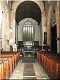 TG3912 : St Margaret of Antioch, Upton, Norfolk - East end by John Salmon