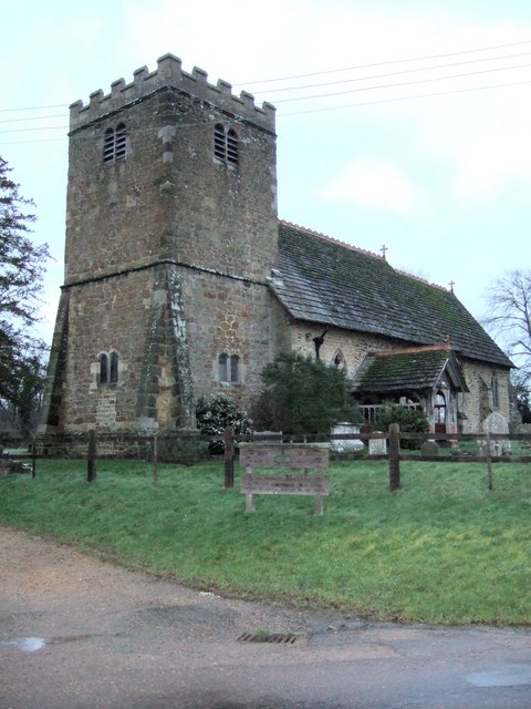 St Margaret's Church Ockley