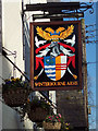 Winterbourne Arms Sign