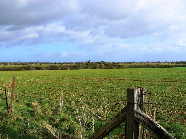 Scrubs Farm Shilton Burford \u00a9 Brian Robert Marshall :: Geograph Britain ...