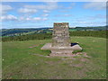 Brecon Camp trig