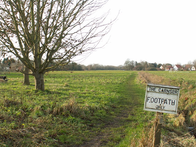 Mellis Common © Richard Rice :: Geograph Britain and Ireland