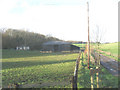 TQ6366 : Shipley Hills Farm by Stephen Craven